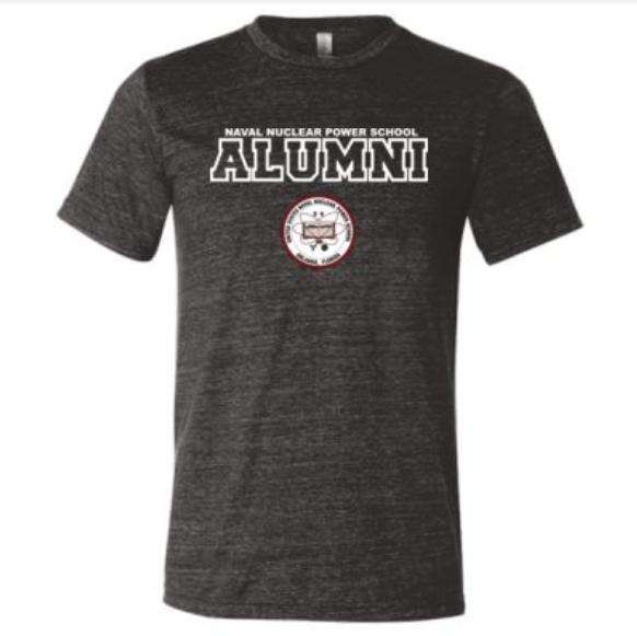 Naval Nuclear Power School Alumni T-shirt