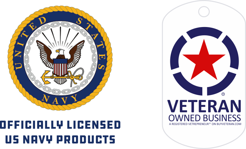 Officially Licensed US Navy Products