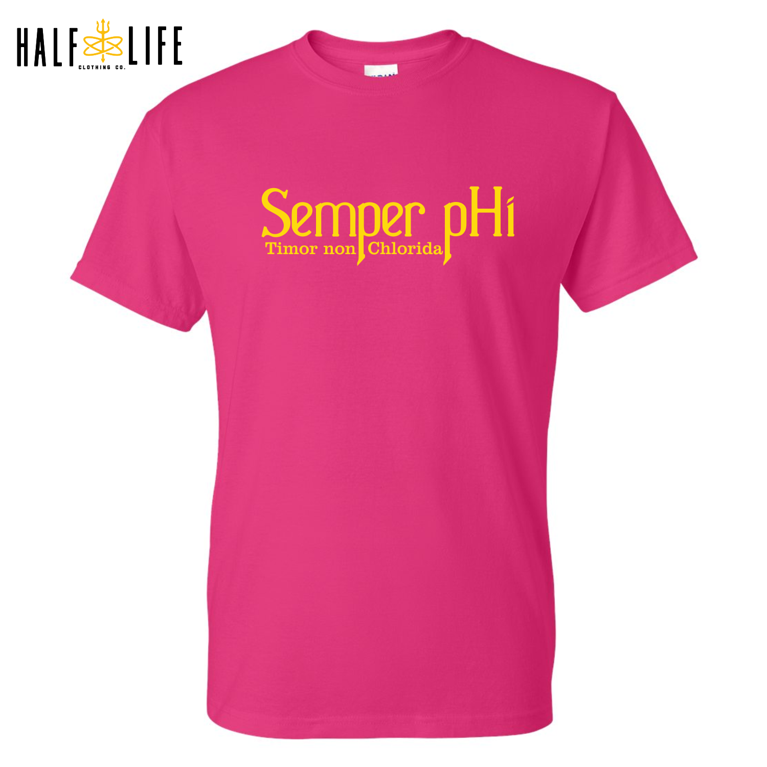 Semper pHi Timor non Chlorida - ELTeam6