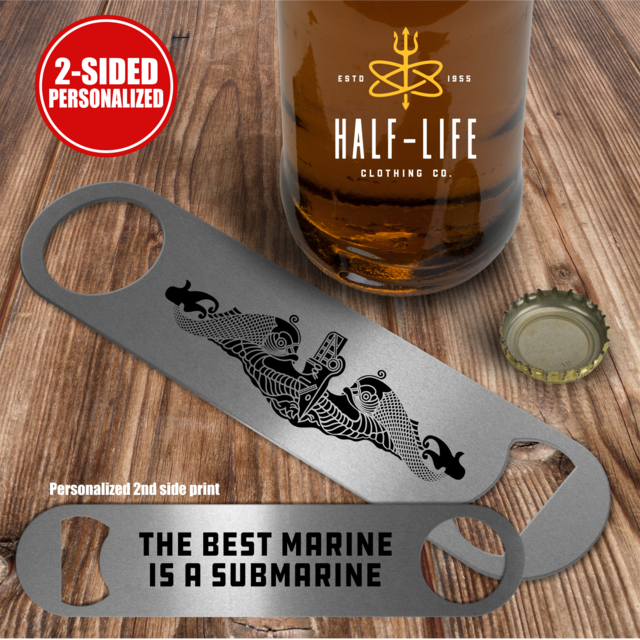 The Best Marine is a Submarine Bottle Opener