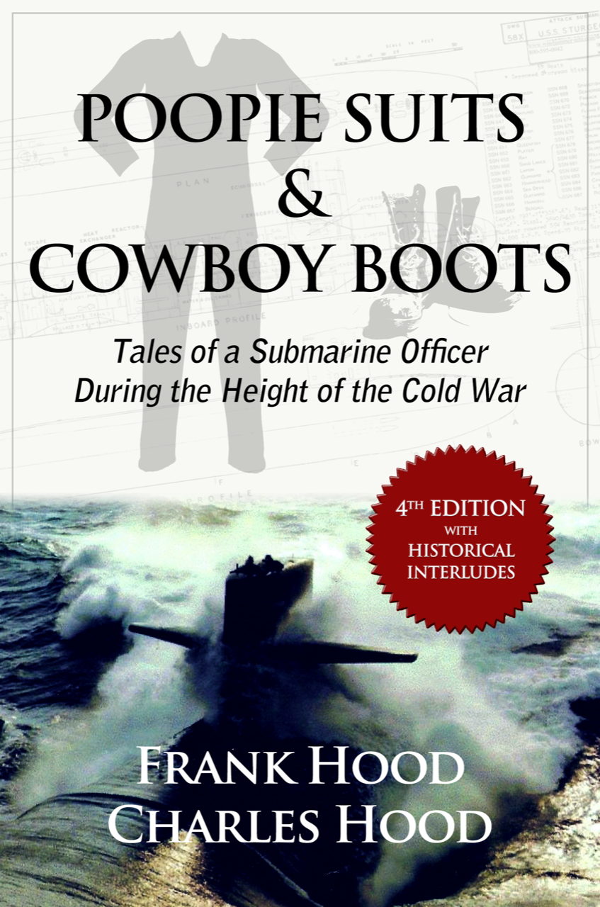 Poopie Suits & Cowboy Boots