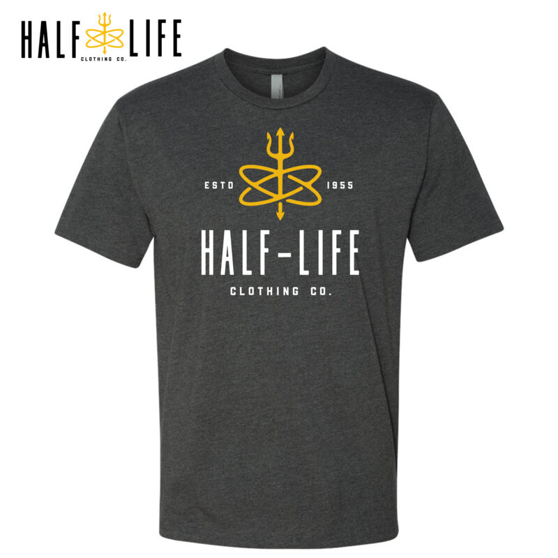 Half-Life Clothing Company Thumbnail