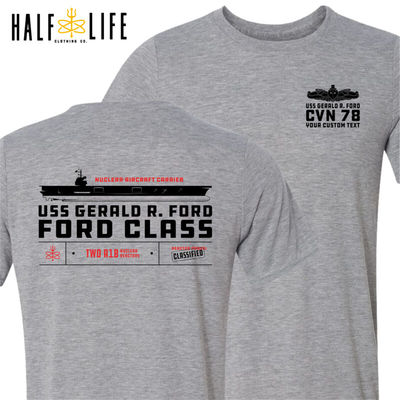 Customized Ford Class Aircraft Carrier (SW) Thumbnail