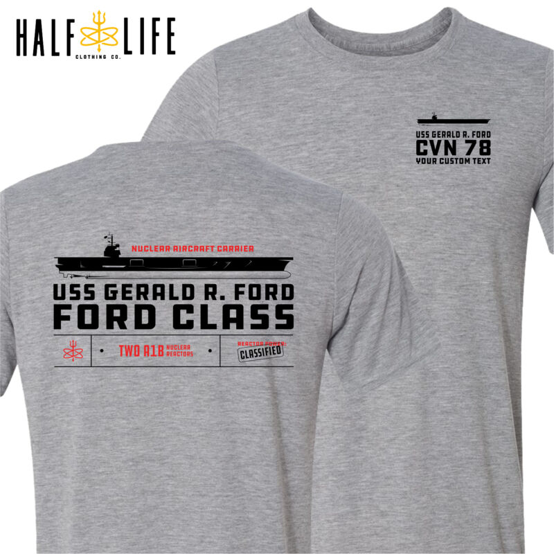 Customized Ford Aircraft Carrier (Carrier) Thumbnail