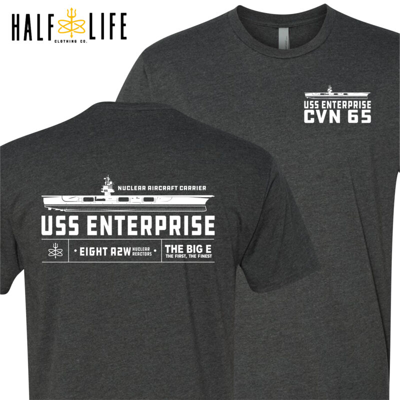 USS Enterprise with '82-2012 Island Thumbnail