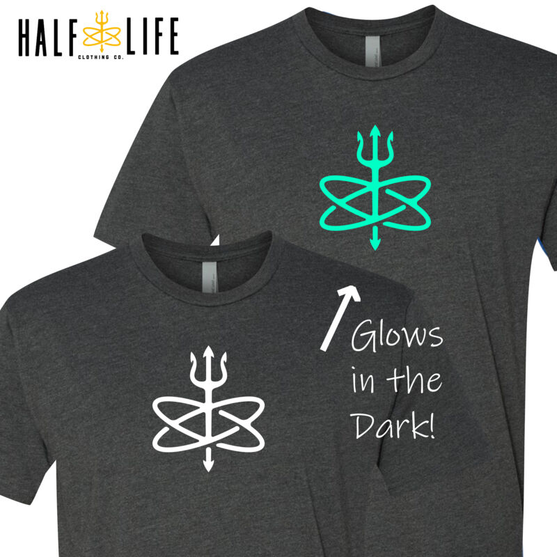 Glow in the Dark Atomic Trident of Poseidon Thumbnail