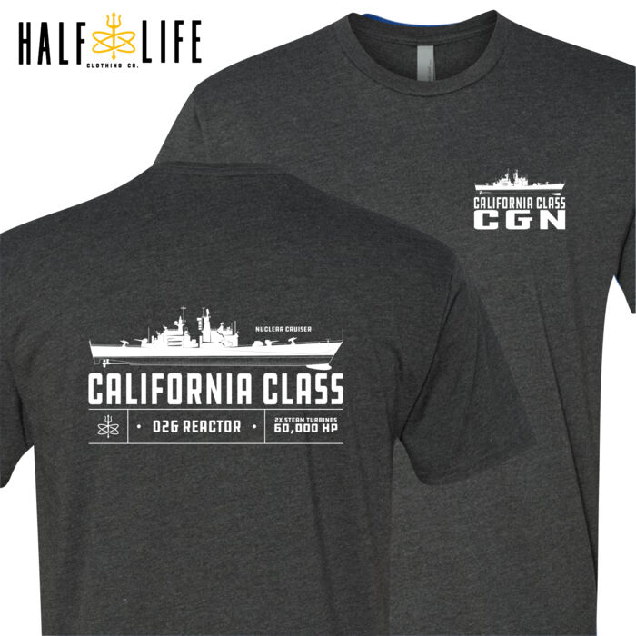 California Class Cruiser Thumbnail