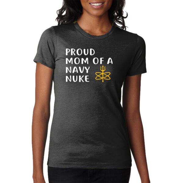 Proud Mom of a Navy Nuke Thumbnail