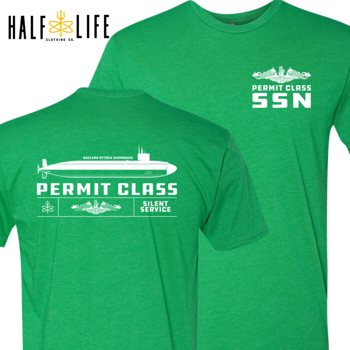 Permit Class Fast Attack Submarine Thumbnail