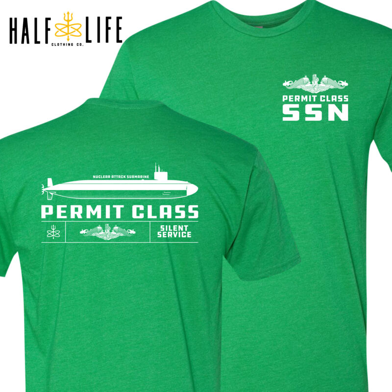 Permit Class Fast Attack Submarine Thumbnail