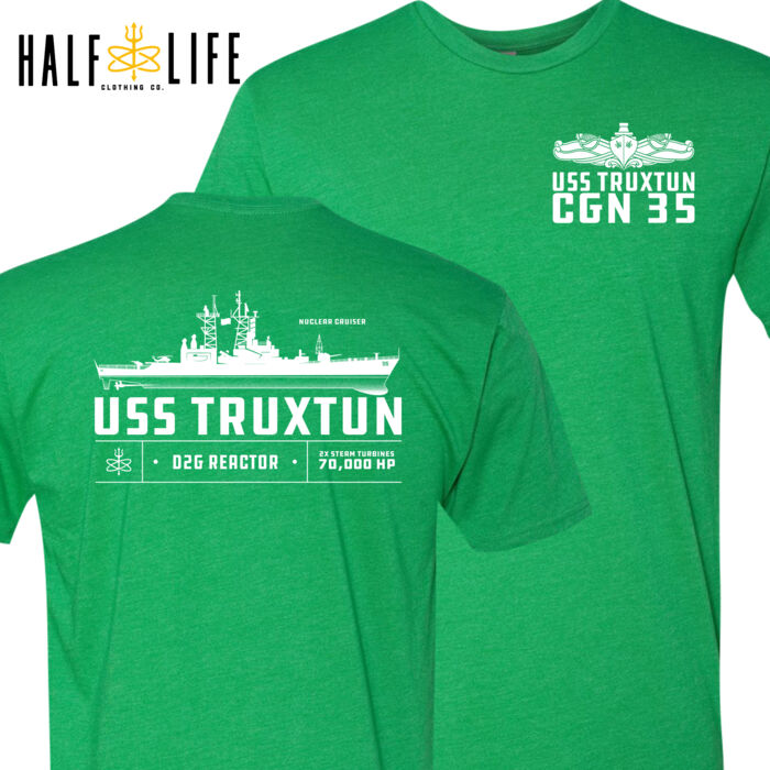 USS Truxtun Thumbnail