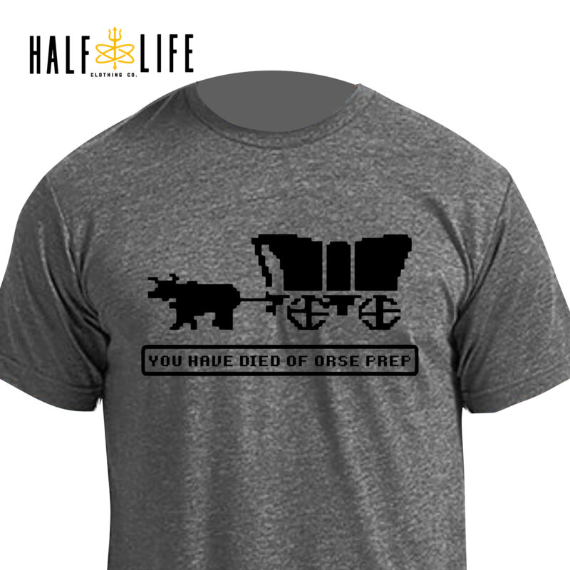 You Have Died of ORSE Prep Thumbnail