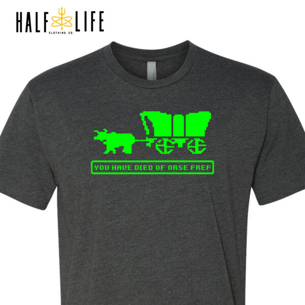 You Have Died of ORSE Prep (Lime) Thumbnail