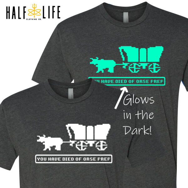 You Have Died of ORSE Prep (GITHD) Thumbnail