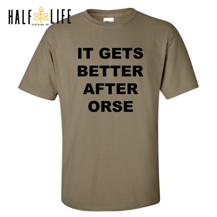 It Gets Better After ORSE Thumbnail