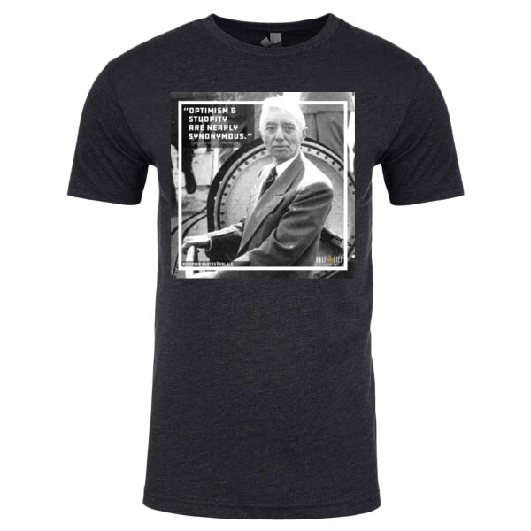 Optimism Is Nearly Synonymous with Stupidity Thumbnail