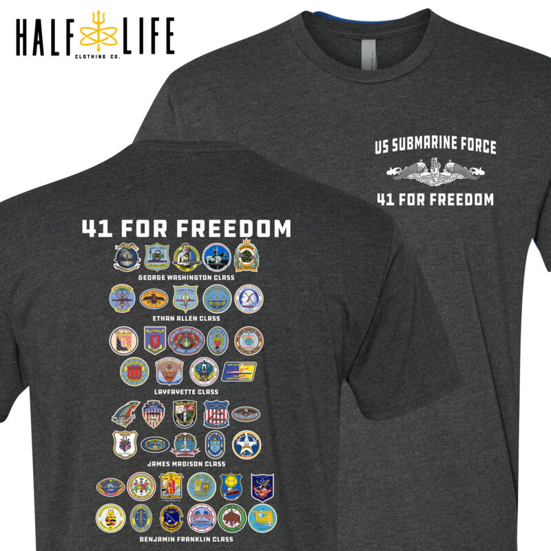 41 for Freedom SSBNs Thumbnail