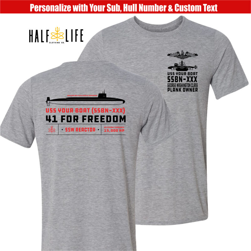  Custom 41 for Freedom Thumbnail