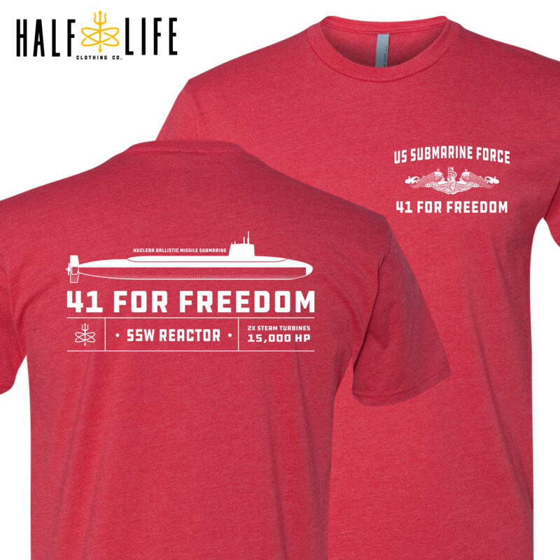 41 for Freedom Thumbnail