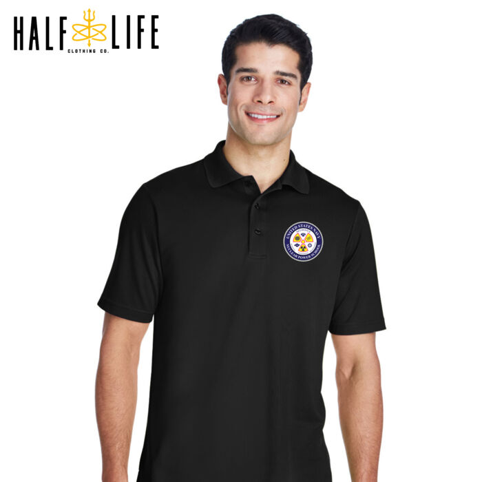 100% Polyester Polos Thumbnail