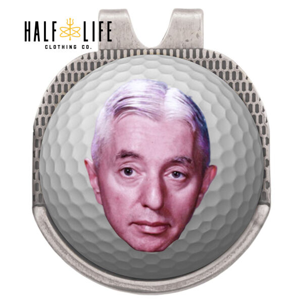 Hat Clip Golf Ball Marker Thumbnail