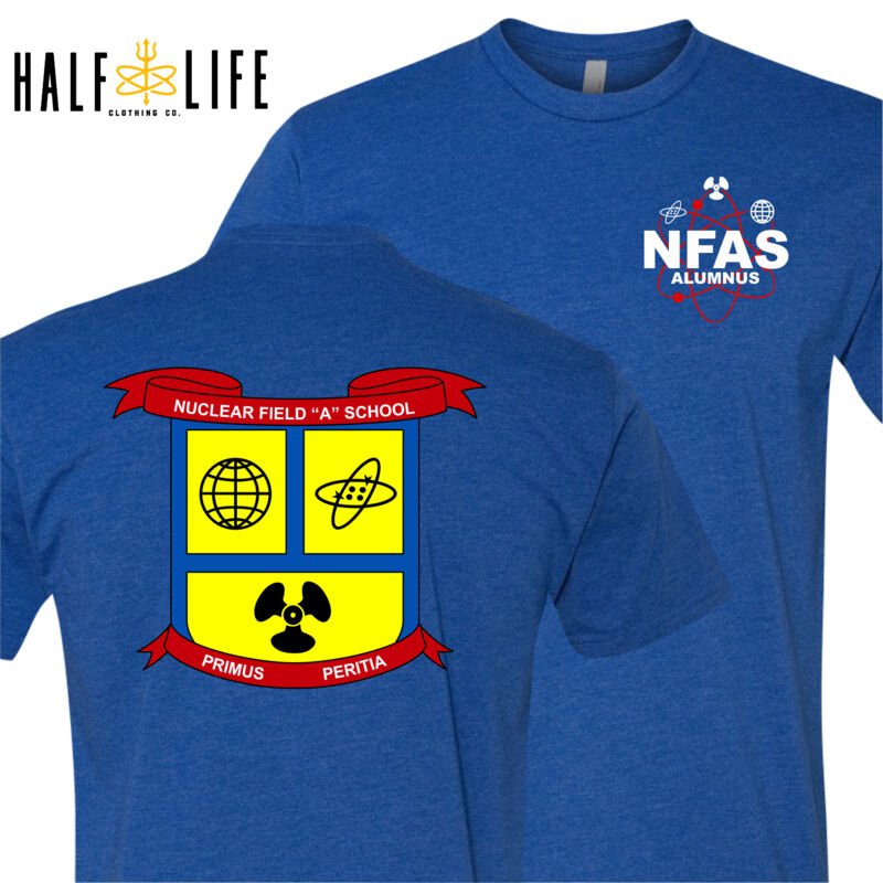 NFAS Logo without Class Number Thumbnail