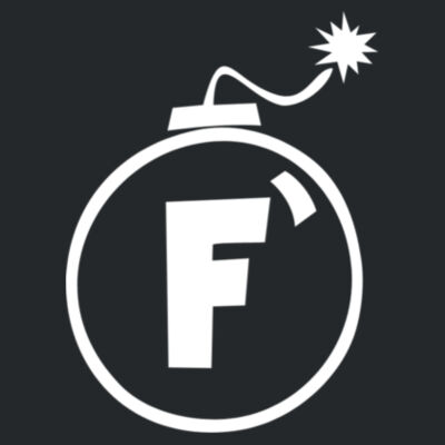 F Bomb - DryBlend™ 50 Cotton/50 DryBlend™Poly T Shirt Design