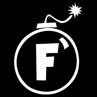 F Bomb - Glitter Hoodie Design