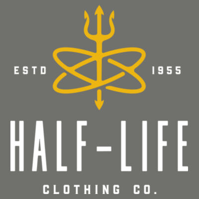 Half-Life Clothing Company - Tailgate Hoodie with Beverage Insulator & Bottle Opener Design