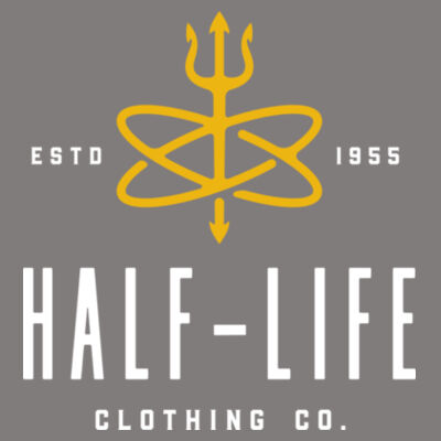 Half-Life Clothing Company - Heavy Blend™ Youth 8 oz., 50/50 Hood Design