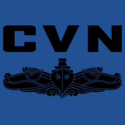 Nimitz Class Aircraft Carrier (SW) - (S) Adult 5.5 oz Cotton Poly (35/65) T-Shirt Design