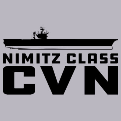 Nimitz Class Aircraft Carrier (Carrier) - Light Ladies Ultra Performance Active Lifestyle T Shirt Design