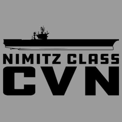 Nimitz Class Aircraft Carrier (Carrier) - Bella Flowy Scoop Muscle Tank (S) Design