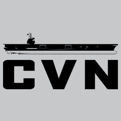Ford Class Aircraft Carrier (Carrier) - Light Youth/Adult Ultra Performance Active Lifestyle T Shirt Design