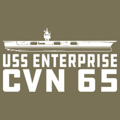 USS Enterprise Original Island - Carrier - Unisex or Youth Ultra Cotton™ 100% Cotton T Shirt Design
