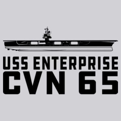 USS Enterprise with '82-2012 Island - Light Ladies Ultra Performance Active Lifestyle T Shirt Design