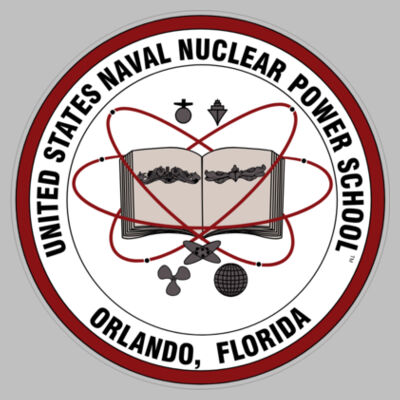 NNPS Alumni - Orlando, FL ~3" x 3" Decal Design