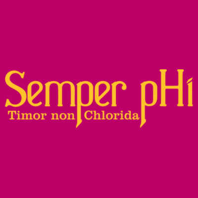 Semper pHi - Timor non Chlorida - Adult PCH Pullover Hoody Design