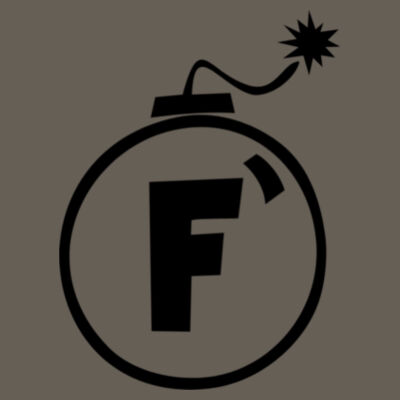 F Bomb - Unisex or Youth Ultra Cotton™ 100% Cotton T Shirt Design