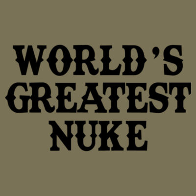 World's Greatest Nuke Design