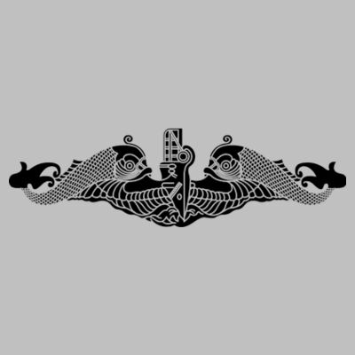 The Best Marine is a Submarine - Pub Style Stainless Steel Bottle Opener Design