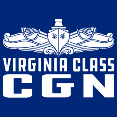 Virginia Class Cruiser (SW) - Men's CVC Crew Design