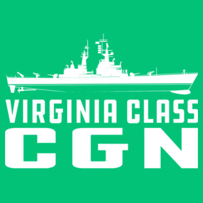Virginia Class Cruiser - Heavy Blend™ Youth 8 oz., 50/50 Hood Design