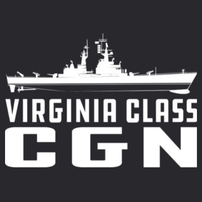 Virginia Class Cruiser - Ladies' Triblend Deep V Design