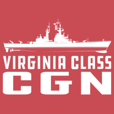 Virginia Class Cruiser - Men's CVC Crew Design