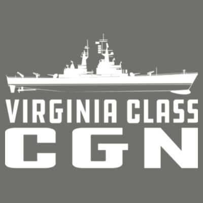 Virginia Class Cruiser - Tailgate Hoodie with Beverage Insulator & Bottle Opener Design