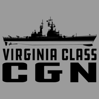 Virginia Class Cruiser - Bella Flowy Scoop Muscle Tank (S) Design