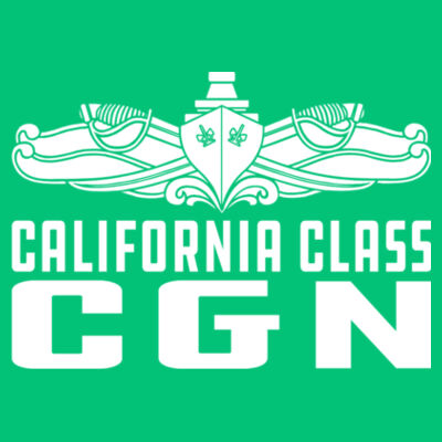 California Class Cruiser (SW) - Heavy Blend™ Youth 8 oz., 50/50 Hood Design