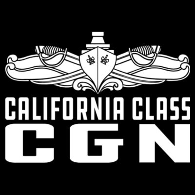 California Class Cruiser (SW) - Ladies' Sueded V-Neck Hooded Sweatshirt Design