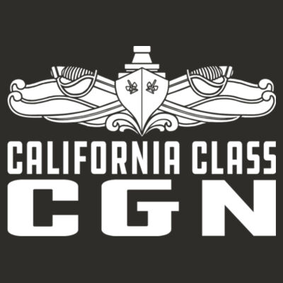 California Class Cruiser (SW) - Adult PCH Pullover Hoody Design